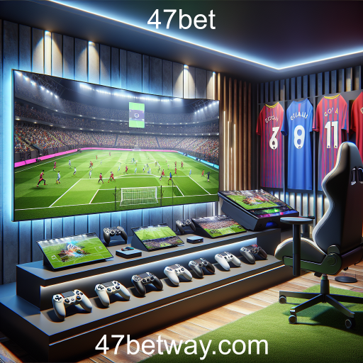 A Ascensão dos Jogos de Esportes na 47bet